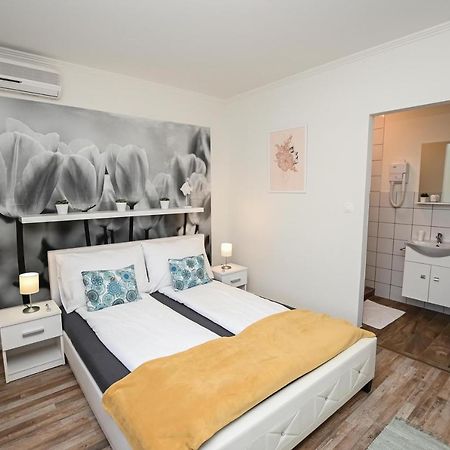 Apartmán B-30 Vendeghaz Tokaj Exteriér fotografie