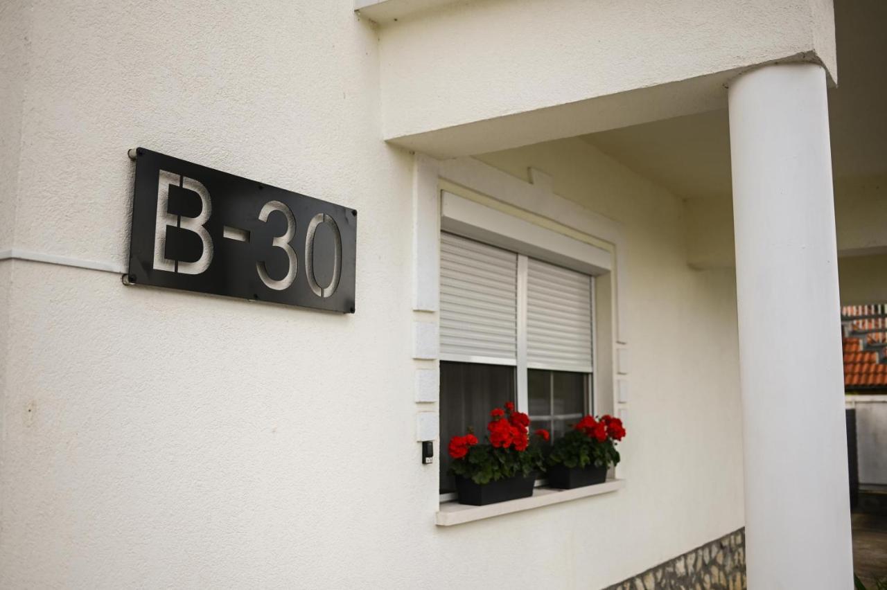 Apartmán B-30 Vendeghaz Tokaj Exteriér fotografie