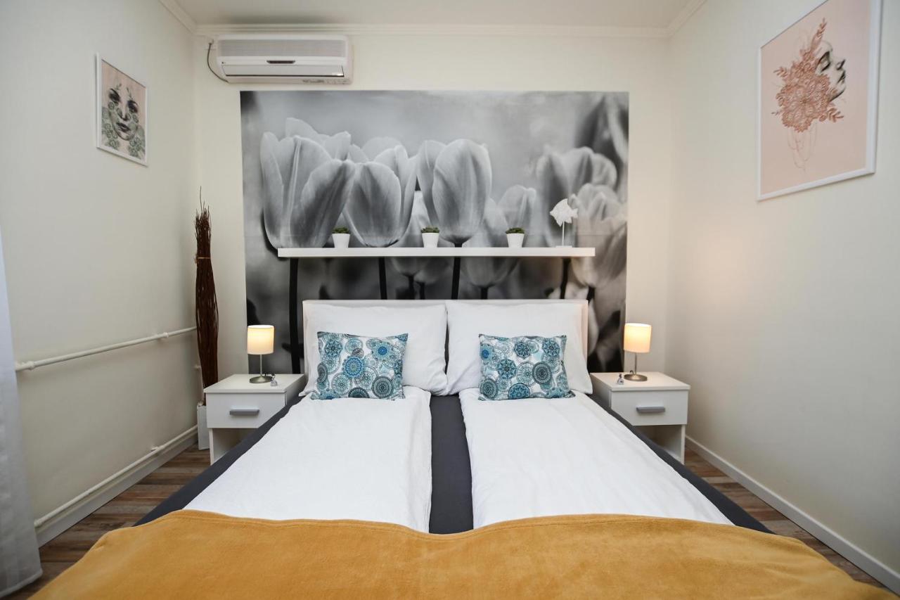 Apartmán B-30 Vendeghaz Tokaj Exteriér fotografie