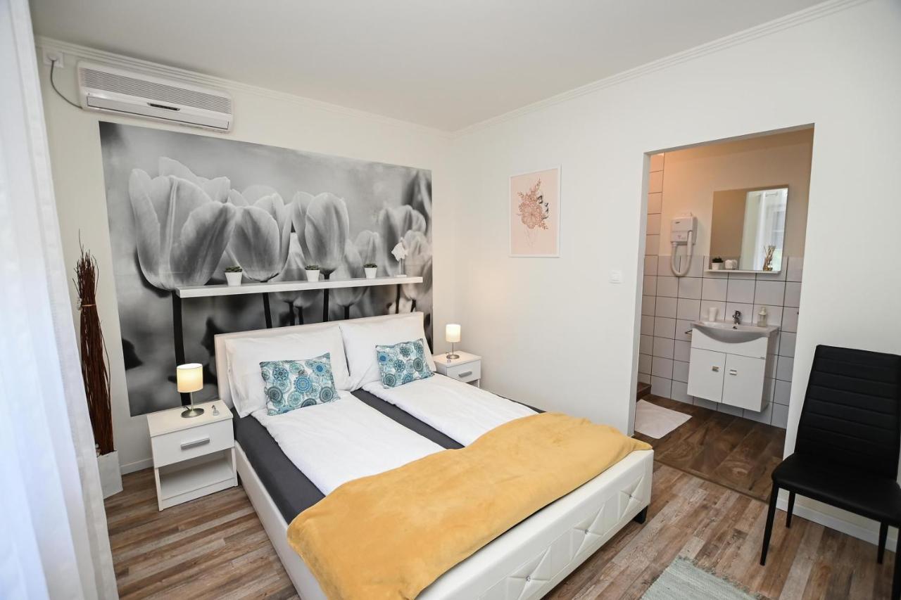 Apartmán B-30 Vendeghaz Tokaj Exteriér fotografie