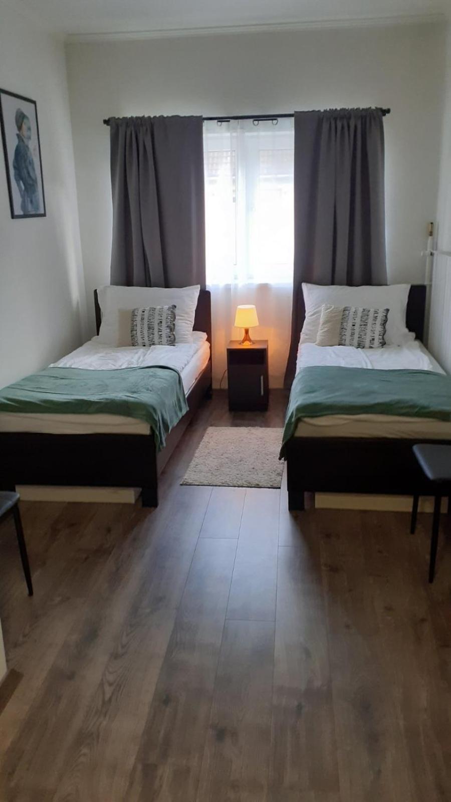 Apartmán B-30 Vendeghaz Tokaj Exteriér fotografie
